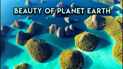 Beauty Of Planet Earth Amazing Nature Scenes M83 Youtube