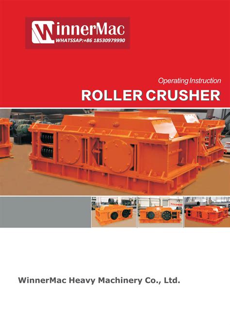 Toothed Roll Crusher Pdf