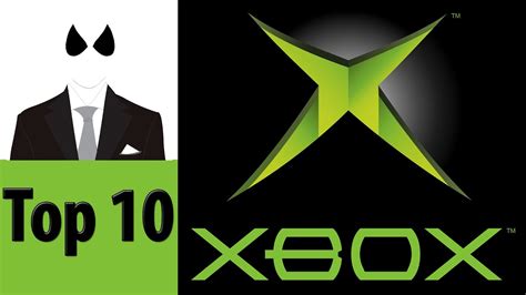 Top 10 Xbox Facts A History Of The Xbox Original In Ten Facts Youtube
