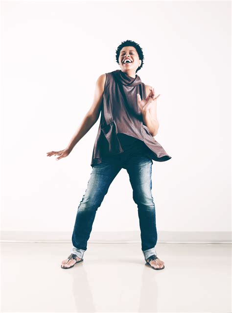 Grammy Winner And Backup Singer Lisa Fischer Talks Touring With The