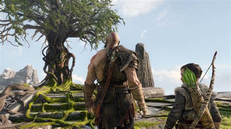 God of war (video game 2018). God of War to Launch Worldwide on April 20th - Capsule ...