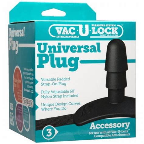 vac u lock black universal plug on literotica