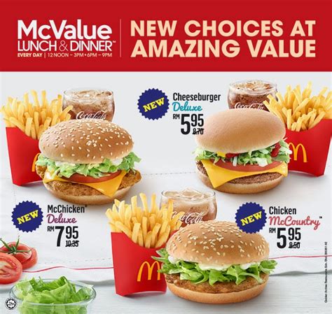 *restaurant service hour may be different in some areas.* mcdonald's app coupon. ! A Growing Teenager Diary Malaysia !: McDonald's Chicken ...