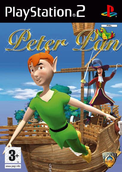 Peter Pan Credits Giant Bomb