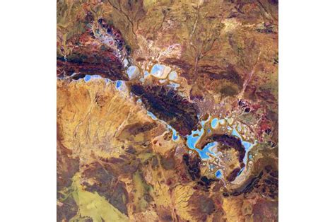 Image Shoemaker Crater Australia