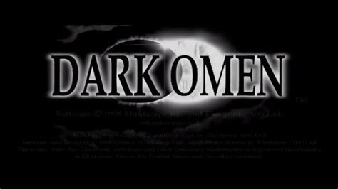 Warhammer Dark Omen Intro Cinematic Youtube