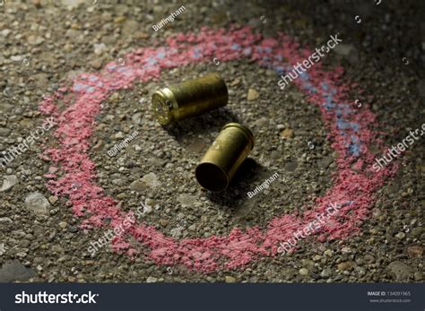 162 Bullets On Ground Evidence Images Stock Photos And Vectors