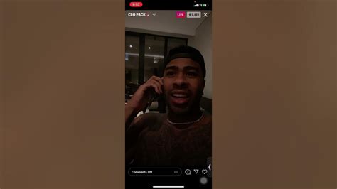 Prettyboyfredo Goes On Instagram Live And Kicks Ceo Mikey Out Of Ssh