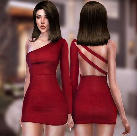 Pin By Kenya Lara On Sims 4 Sims 4 Dresses Sims 4 Clothing Fashion