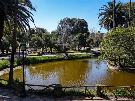 O Parque Rodó é Um Dos Parques Mais Famosos De Montevideo Descubra O