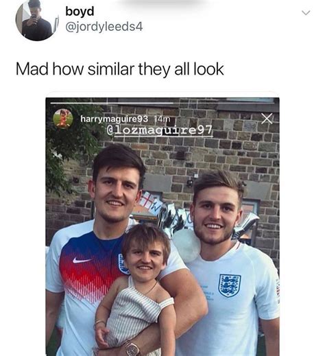 Harry maguire memes are taking over the internet, and the england star is spreading around the world. Pin by Ivona Pintar on other | Love island 2018, Memes ...
