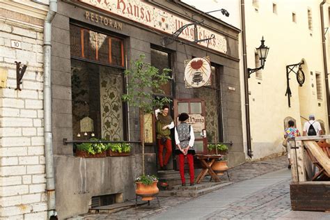 Where To Eat In Tallinn Old Town 10 Amazing Places Youll Love Dutch