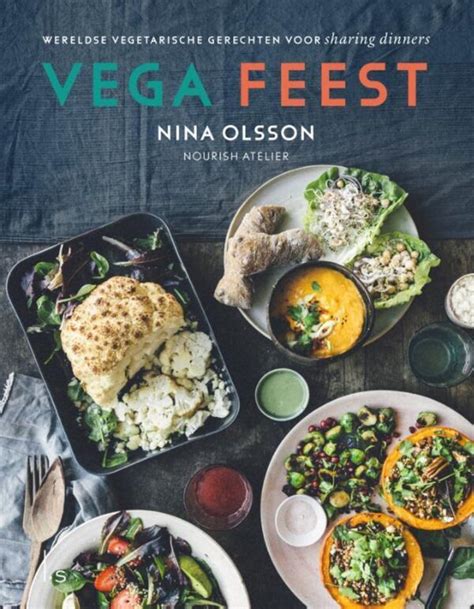 Vega Feest Kookboek