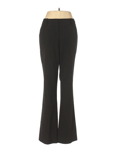 The Limited Women Black Dress Pants 8 Ebay