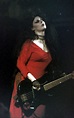 Patricia Morrison (American Bass Guitarist) ~ Bio with [ Photos | Videos ]