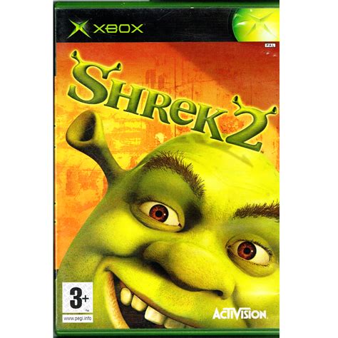 Shrek 2 Xbox Have You Played A Classic Today
