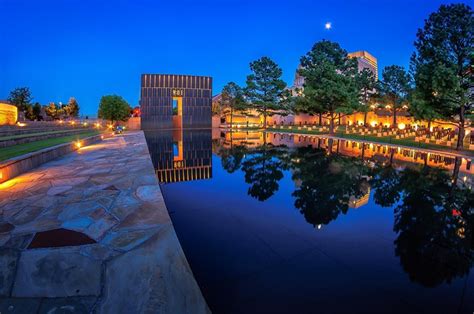 Oklahoma City National Memorial And Museum