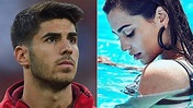 Nuevos detalles de la novia de Marco Asensio, Sandra Garal, y de su ...