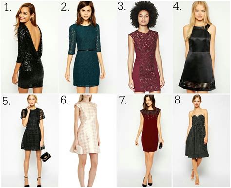 Christmas Party Dresses 2014 Lux Life London