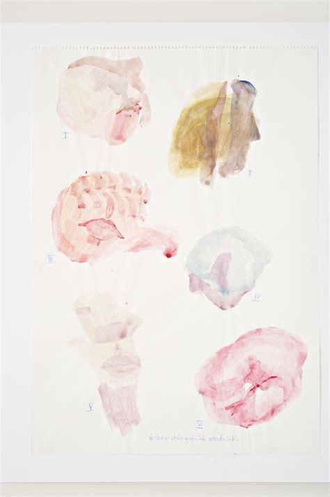 Contemporary Art Daily Blog Archive Maria Lassnig At Moma Ps1