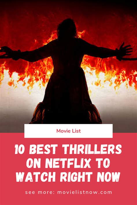 By colin mccormick published feb 13, 2021. 10 Best Thrillers On Netflix to Watch Right Now - Movie ...