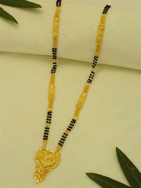 Pin By Jumkey Com Fashion Jewellery On Gram Gold Jewellery Black