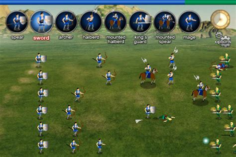 Call to arms + online size : Warlords:Call To Arms iPad game app review | AppSafari