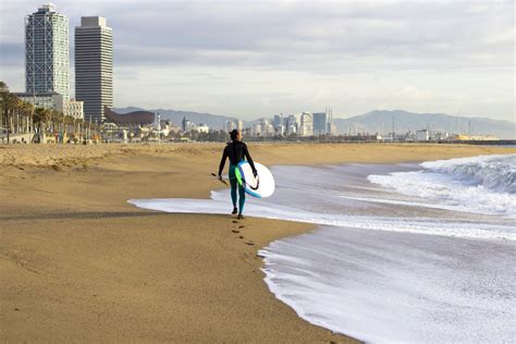 The Most Popular Water Sports In Barcelona Sivoris