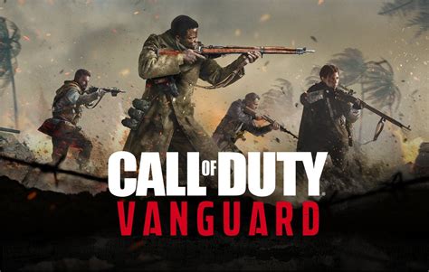 Call Of Duty Vanguard Cover Art Leaked Codwarzone