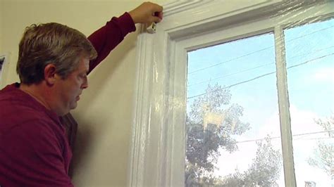 Dont Cover Your Windows With Plastic This Winter Get Vinyl