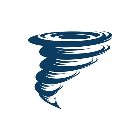 Tornado Logo Vector Art Icons And Graphics For Free Download