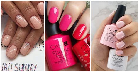 Reasons Shellac Nail Design Is The Manicure You Need In Shellac Nail Designs Shellac