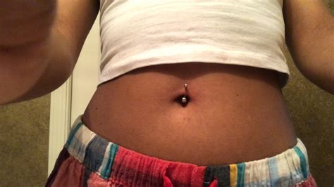 Diy Belly Button Piercing