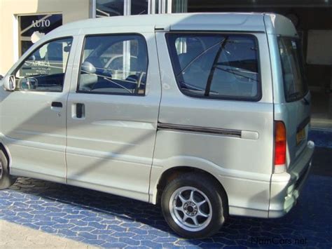Used Daihatsu Extol Extol For Sale Windhoek Daihatsu Extol