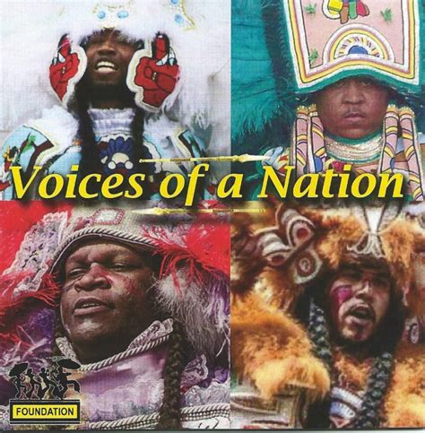 Juan Pardo And Voices Of A Nation Voices Of A Nation Louisiana Music