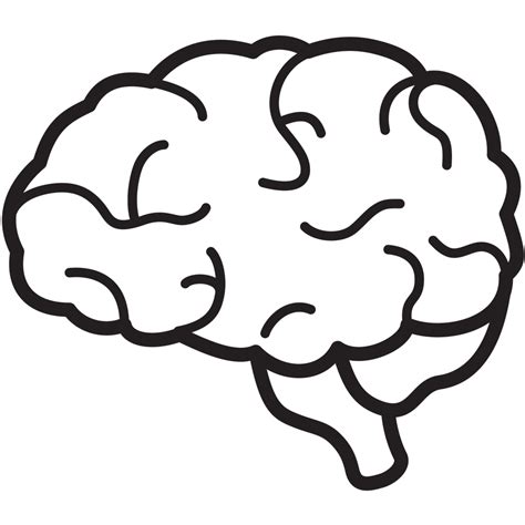 Brain Icon Transparent Brainpng Images And Vector Freeiconspng