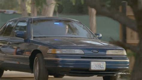 1992 Ford Crown Victoria In The Kidnapping 2007