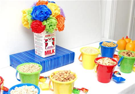 Get ready to host a fun and delicious dinner party at home with this easy italian pasta bar! 16 Party Bar Ideas - C.R.A.F.T.