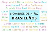 Nombres brasileños para niños - ¡Con significado!