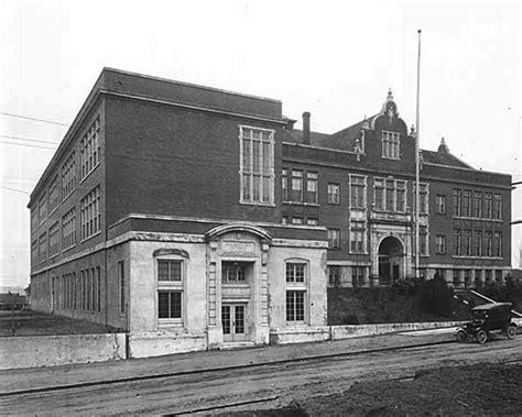 Seattle Public Schools 1862 2000 Greenwood Elementary School