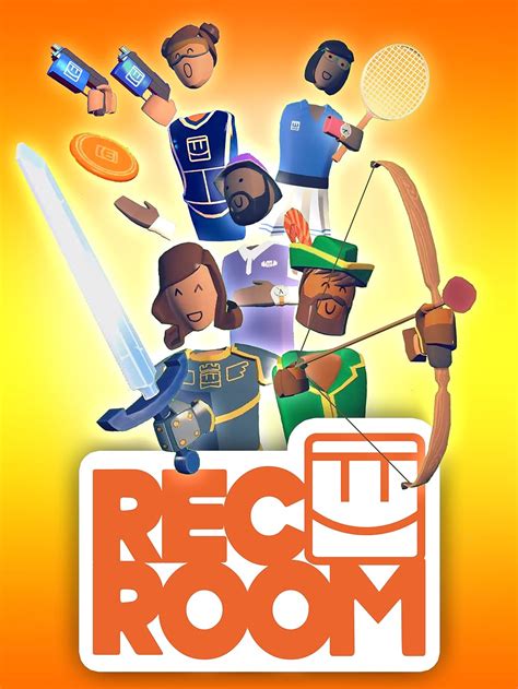 Rec Room Video Game 2016 Imdb