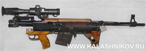 Soviet Experimental 6mm Sniper Rifle Tkb 0145s The Firearm Blog