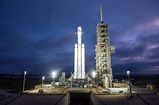 Watch SpaceX's Falcon Heavy launch today at 3:45 PM ET (updated)