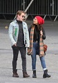 Macaulay Culkin and Brenda Song enjoy break in Paris | Daily Mail Online