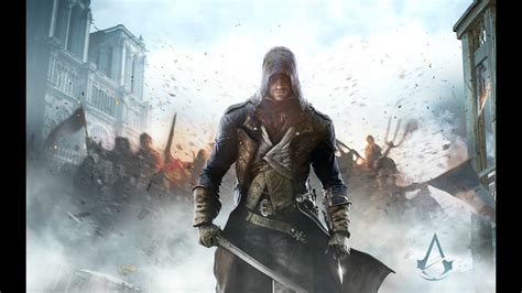 Assassins Creed Unity Co Op Gameplay Full HD Heist Mission