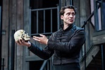 Hamlet at Shakespeare’s Rose Theatre: One may smile, and smile, and be ...
