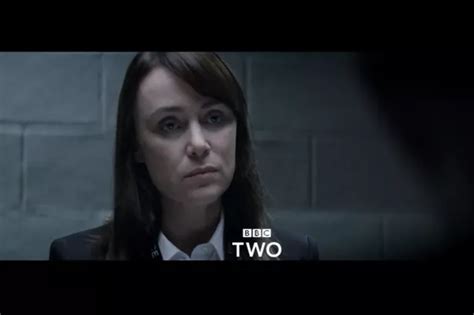 Line Of Dutys Keeley Hawes Discusses Having Head Flushed Down Loo And