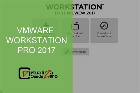 Descargar Workstation 14 Pro El Nuevo Workstation De Vmware