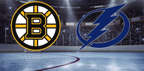 Boston Bruins Vs Tampa Bay Lightning 3320 Pick And Prediction