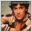 David Naughton: Makin' It (1979) | Record store, Song one, Jon bon jovi